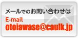 メールでのお問い合わせは E-mail：otoiawase@caulk.jp